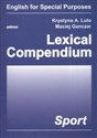 Lexical Compendium Sport buy polish books in Usa