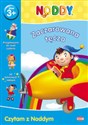 Noddy Zaczarowana tęcza Czytam z Noddym UNA-3 pl online bookstore