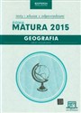 Geografia Nowa Matura 2015 Testy i arkusze z odpowiedziami Zakres rozszerzony Bookshop