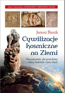 Cywilizacje kosmiczne na Ziemi Niesamowite, ale prawdziwe fakty, budowle i inne ślady Bookshop