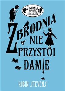 Zbrodnia niezbyt elegancka 1 Zbrodnia nie przystoi damie - Polish Bookstore USA