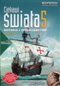 Ciekawi świata Historia i społeczeństwo 5 Podręcznik Szkoła podstawowa buy polish books in Usa