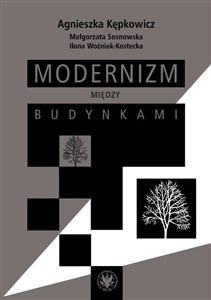 Modernizm między budynkami buy polish books in Usa