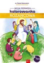 Moja pierwsza kolorowanka różańcowa Polish bookstore