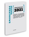 Przepisy 2021. Prawo podatkowe  Polish Books Canada