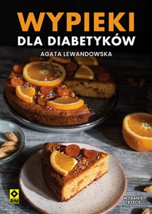 Wypieki dla diabetyków  online polish bookstore