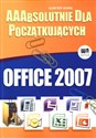 Office 2007 AAAbsolutnie dla początkujacych Polish Books Canada