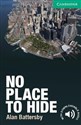 No Place to Hide Level 3 Lower-intermediate - Polish Bookstore USA