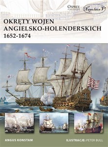 Okręty wojen angielsko-holenderskich 1652-1674 Canada Bookstore