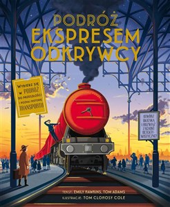 Podróż Ekspresem Odkrywcy pl online bookstore