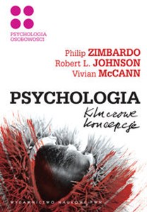 Psychologia Kluczowe koncepcje Tom 4 Psychologia osobowości Polish Books Canada