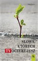 Słowa których Ty oczekujesz  