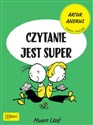 Czytanie jest super bookstore