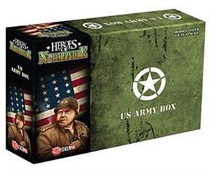 Heroes of Normandie U.S Army Box PORTAL Canada Bookstore