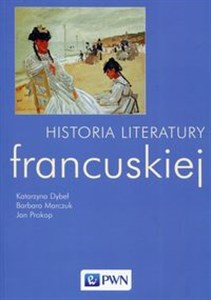 Historia literatury francuskiej to buy in USA