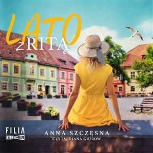 [Audiobook] Lato z Ritą  