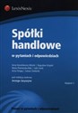 Spółki handlowe w pytaniach i odpowiedziach Polish bookstore