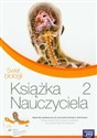Świat biologii 2 książka nauczyciela z płytą CD Gimnazjum books in polish