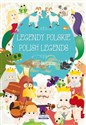 Legendy polskie Polish legends Wersja dwujęzyczna - Małgorzata Korczyńska, Katarzyna Piechocka-Empel Polish bookstore