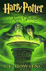 Harry Potter i Książę Półkrwi polish books in canada