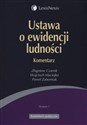 Ustawa o ewidencji ludności Komentarz  