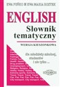 English Słownik tematyczny wersja kieszonkowa - Ewa Puńko, Ewa Maria Rostek  