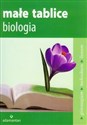 Małe tablice Biologia Gimnazjum, technikum, liceum - Witold Mizerski, Beata Bednarczuk, Iwona Mizerska