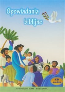 Opowiadania biblijne (Płyta CD)  
