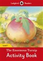 The Enormous Turnip Activity Book Ladybird Readers Level 1 