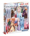 Puzzle 2w1 super kolor Frozen 2 24759 - 