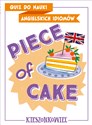 Quiz do nauki angielskich idiomów Piece of cake in polish