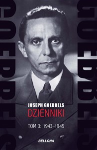 Goebbels Dzienniki Tom 3 1943-1945 Canada Bookstore
