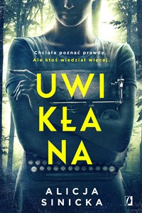 Uwikłana books in polish