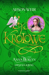 Anna Boleyn Obsesja króla Canada Bookstore