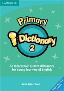 Primary i-Dictionary 2  