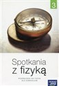 Spotkania z fizyką 3 Podręcznik Gimnazjum Polish bookstore