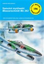 Samolot myśliwski Messerschmitt Me 262 - Tadeusz Królikiewicz in polish