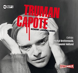 [Audiobook] Truman Capote Rozmowy Polish bookstore