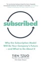 Subscribed - Tien Tzuo, Gabe Weisert Polish bookstore