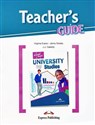 Career Paths: University Studies. Teacher's Guide polish books in canada