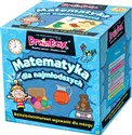 BrainBox - Matematyka dla najmłodszych Polish bookstore