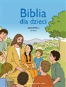Biblia dla dzieci Komiks Polish bookstore