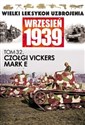 Czołgi Vickers Mark E polish usa