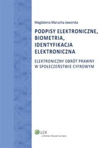 Podpisy elektroniczne biometria identyfikacja elektroniczna chicago polish bookstore