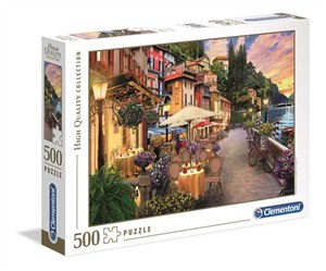 Puzzle High Quality Collection 500 Monte Rosa dreaming  online polish bookstore