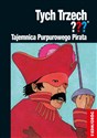 Tajemnica Purpurowego Pirata Tych Trzech - Andy Chandler