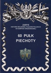 60 pułk piechoty Polish bookstore