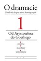 O dramacie Tom 1 Od Arystotelesa do Goethego - Polish Bookstore USA