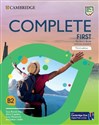 Complete First Student's Book without Answers - Guy Brook-Hart, Alice Copello, Lucy Passmore chicago polish bookstore