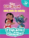 Czytanki naklejanki. Stitch idzie do szkoły. Disney Lilio i Stitch - 